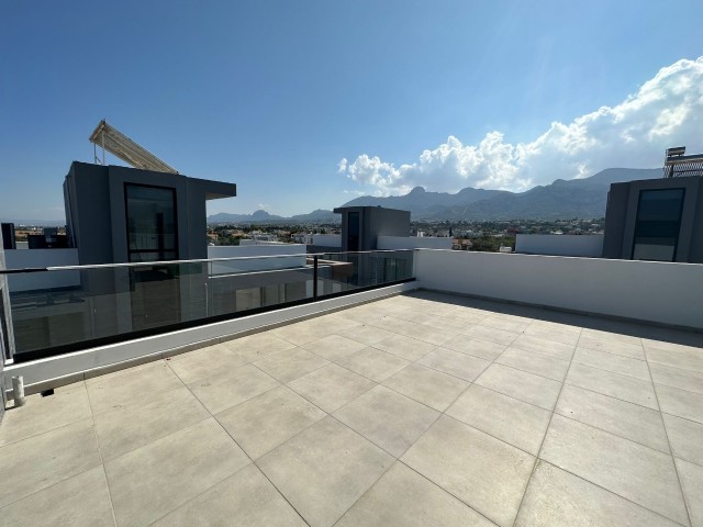 4+1 VILLA FOR RENT IN CYPRUS GIRNE ÇATALKOY AREA