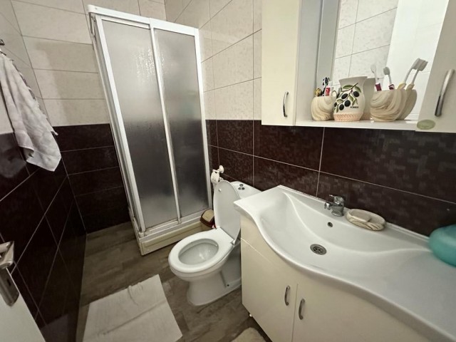 KIBRIS GİRNE KARAOĞLANOĞLU BÖLGESİNDE 2+1 SATILIK DAİRE