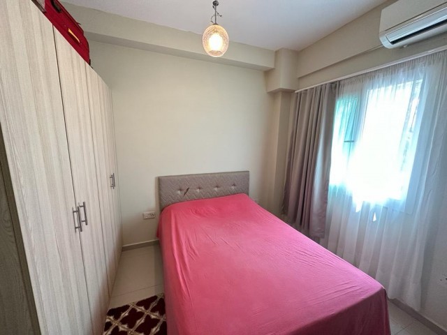 KIBRIS GİRNE KARAOĞLANOĞLU BÖLGESİNDE 2+1 SATILIK DAİRE