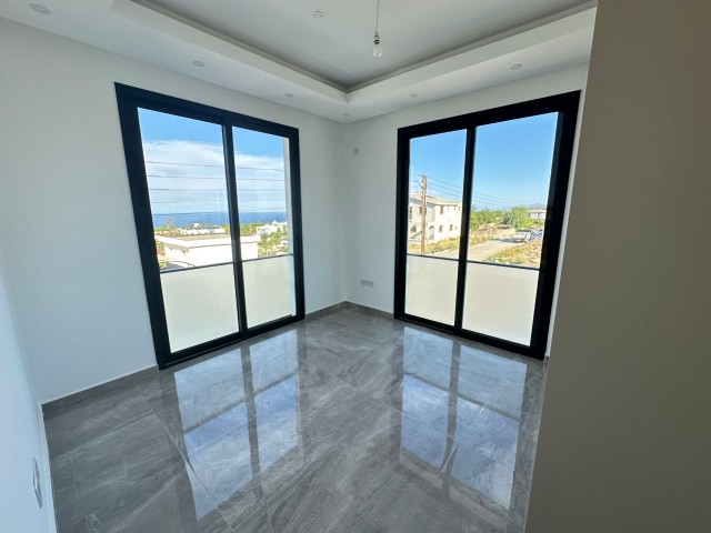 4+1 VILLA FOR SALE IN CYPRUS GIRNE ÇATALKÖY REGION