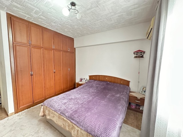 2+1 WOHNUNG ZUM VERKAUF IN ZYPERN GIRNE ZEYTİNLİK