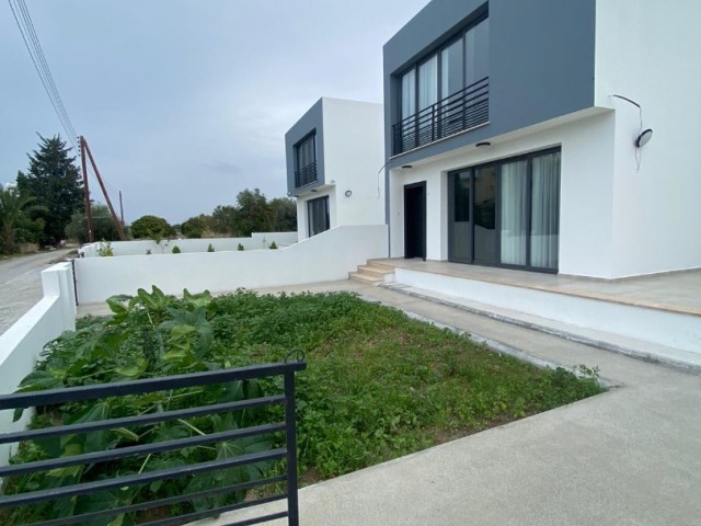 3+1 VILLA FOR RENT IN CYPRUS GIRNE KARAOĞLANOĞLU AREA