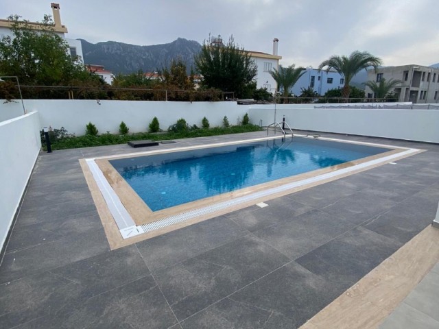 3+1 VILLA FOR RENT IN CYPRUS GIRNE KARAOĞLANOĞLU AREA