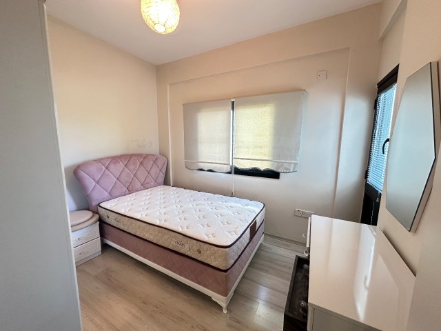 KIBRIS GİRNE ALSANCAK BÖLGESİNDE 2+1 KİRALIK DAİRE