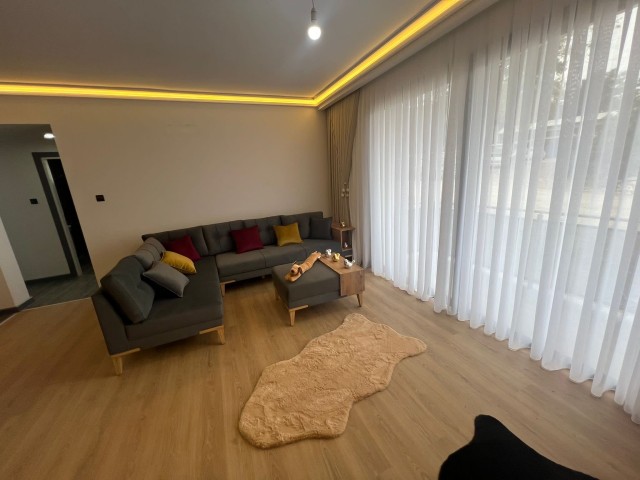 2+1 FLAT FOR SALE IN CYPRUS KYRENIA LAPTA REGION