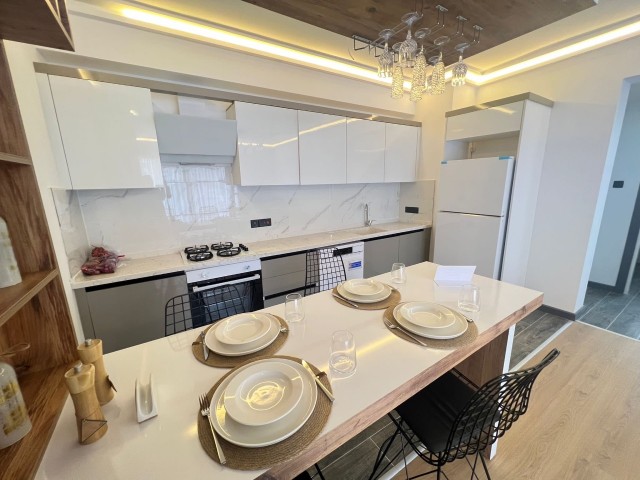 2+1 FLAT FOR SALE IN CYPRUS KYRENIA LAPTA REGION