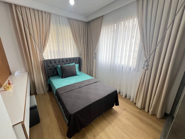 2+1 FLAT FOR SALE IN CYPRUS KYRENIA LAPTA REGION