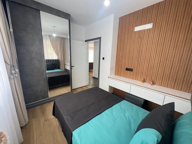 2+1 WOHNUNG ZUM VERKAUF IN ZYPERN KYRENIA LAPTA REGION