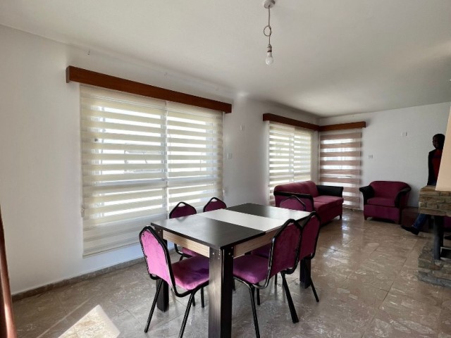 3+2 FLAT FOR SALE IN CYPRUS KYRENIA CENTER