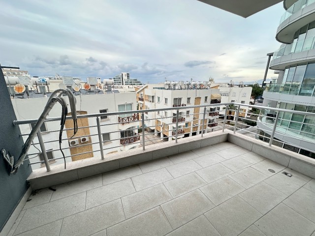 3+1 FLAT FOR SALE IN CYPRUS KYRENIA CENTER