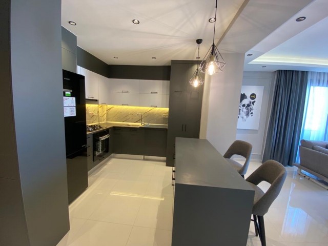 2+1 FLAT FOR SALE IN CYPRUS KYRENIA CENTER