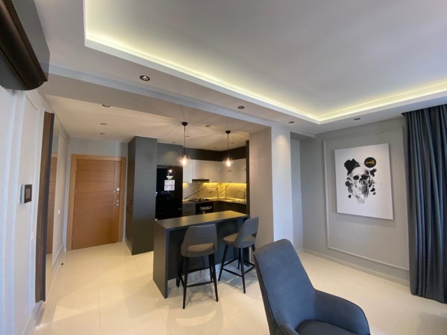 2+1 FLAT FOR SALE IN CYPRUS KYRENIA CENTER