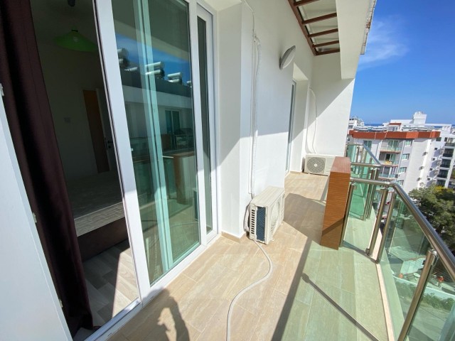 2+1 PENTHOUSE FOR RENT IN CYPRUS KYRENIA CENTER