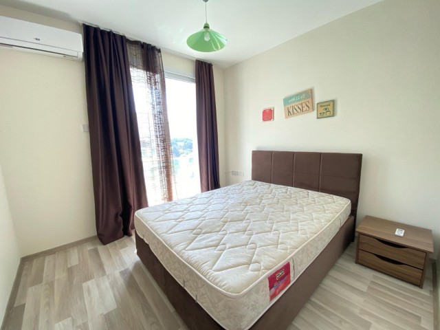 KIBRIS GİRNE MERKEZDE 2+1 KİRALIK PENTHOUSE 