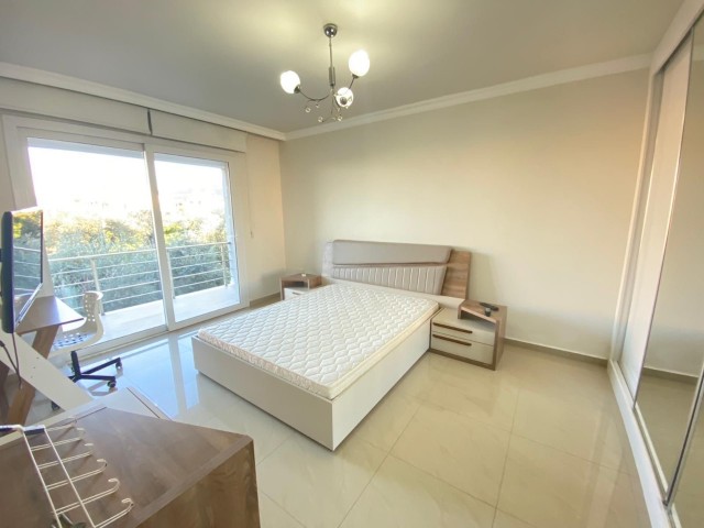 3+1 FLAT FOR RENT IN CYPRUS GIRNE DOĞANKOY AREA