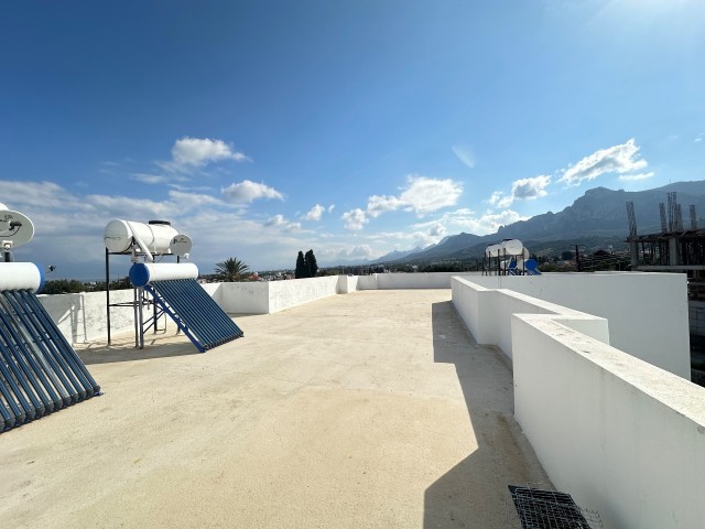 2+1 FLAT FOR SALE IN CYPRUS KYRENIA EDREMIT AREA