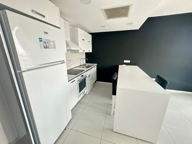 1+1 FLAT FOR SALE IN CYPRUS KYRENIA CENTER