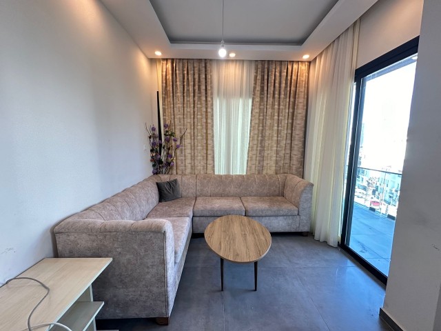 1+1 FLAT FOR RENT IN CYPRUS KYRENIA CENTER