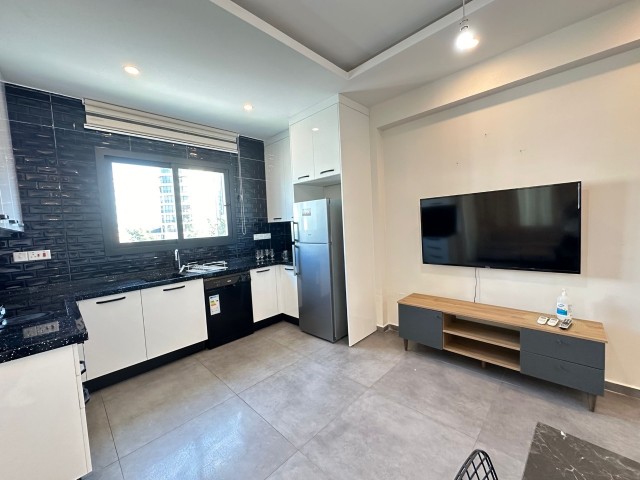 1+1 FLAT FOR RENT IN CYPRUS KYRENIA CENTER