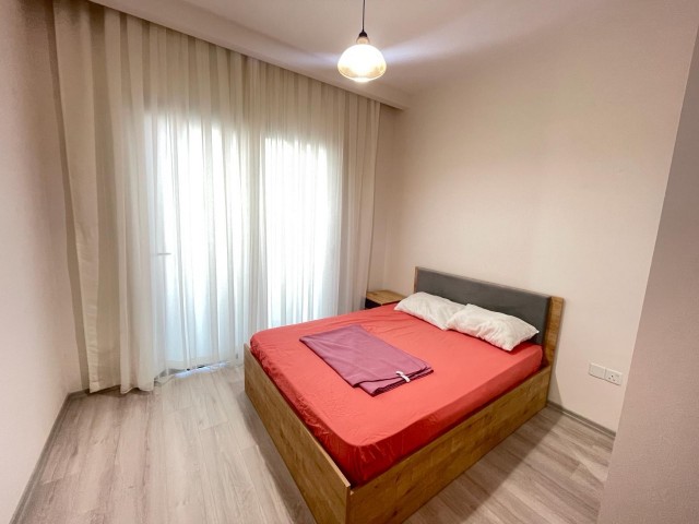 1+1 WOHNUNG ZU VERMIETEN IM ZYPERN KYRENIA CENTER