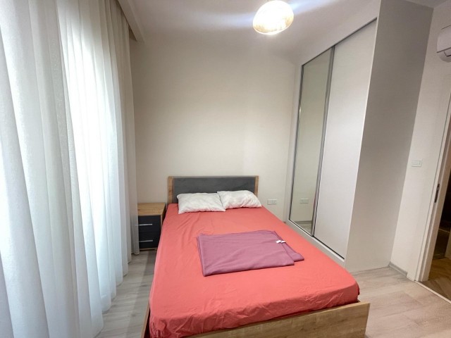 1+1 WOHNUNG ZU VERMIETEN IM ZYPERN KYRENIA CENTER