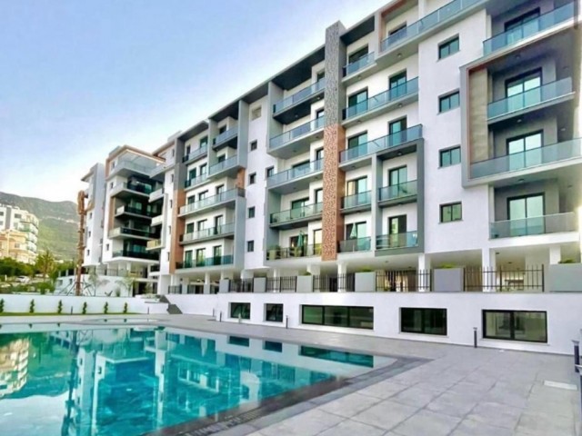1+1 FLAT FOR RENT IN CYPRUS KYRENIA CENTER