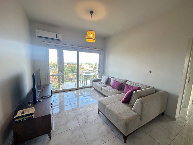 2+1 FLAT FOR RENT IN CYPRUS GIRNE ALSANCAK AREA