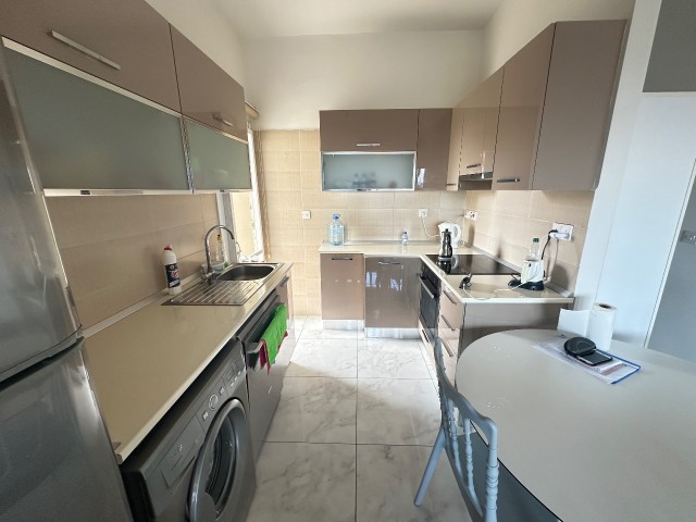 2+1 FLAT FOR RENT IN CYPRUS GIRNE ALSANCAK AREA