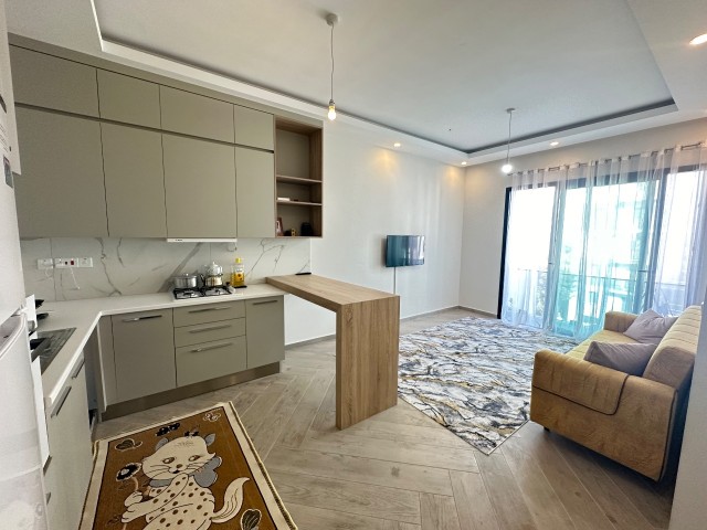 1+1 FLAT FOR SALE IN CYPRUS KYRENIA CENTER