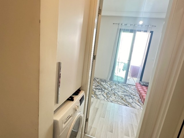 1+1 FLAT FOR SALE IN CYPRUS KYRENIA CENTER