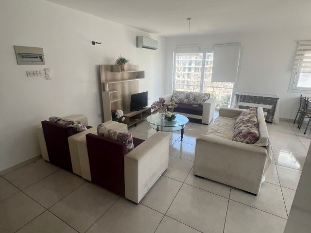 2+1 FLAT FOR SALE IN CYPRUS KYRENIA CENTER