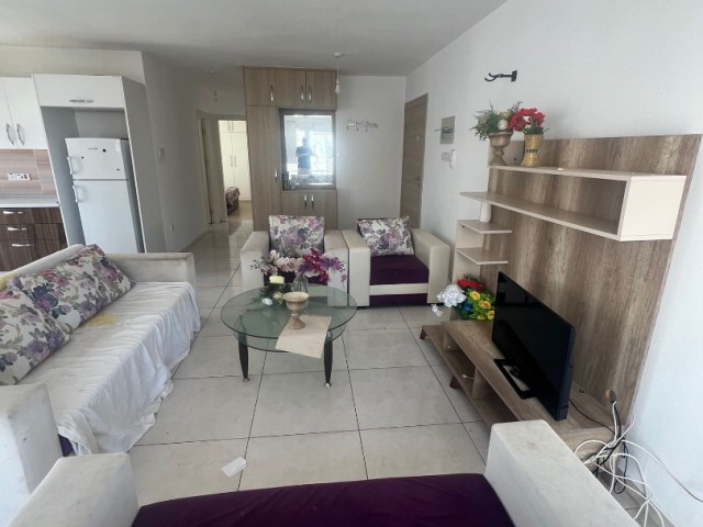 KIBRIS GİRNE MERKEZDE 2+1 SATILIK DAİRE