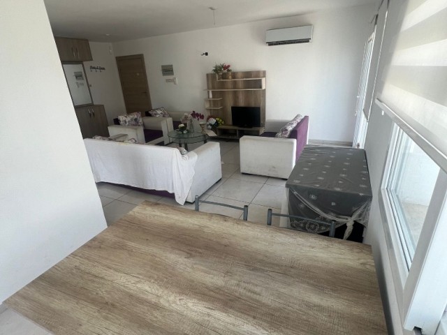 2+1 FLAT FOR SALE IN CYPRUS KYRENIA CENTER