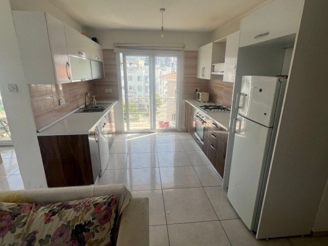 2+1 FLAT FOR SALE IN CYPRUS KYRENIA CENTER