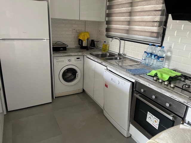 KIBRIS GİRNE ALSANCAK BÖLGESİNDE 2+1 SATILIK DAİRE