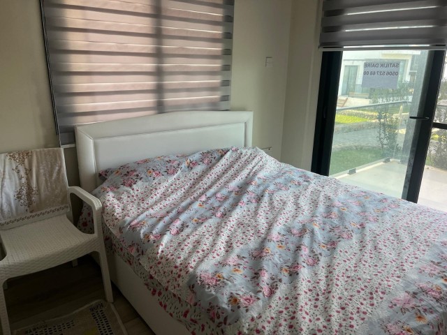 KIBRIS GİRNE ALSANCAK BÖLGESİNDE 2+1 SATILIK DAİRE