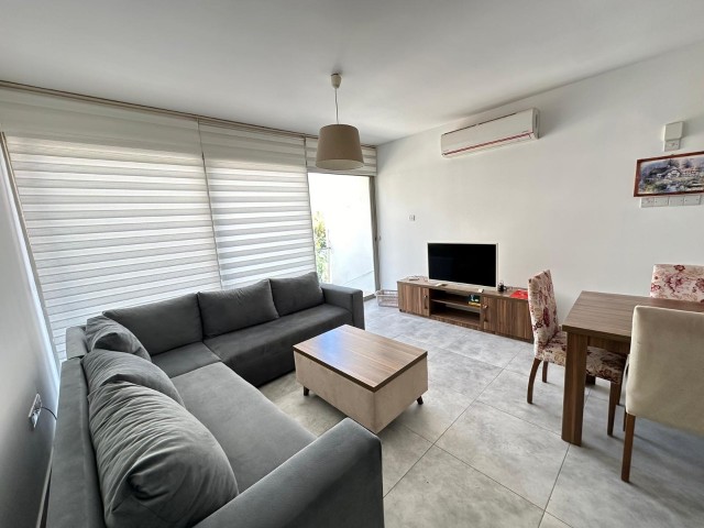 2+1 WOHNUNG ZU VERMIETEN IM ZYPERN KYRENIA CENTER