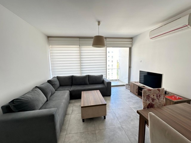 2+1 FLAT FOR RENT IN CYPRUS KYRENIA CENTER