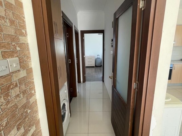 Lefkoşa Kaymaklı Satılık Full Eşyalı 2 + 1 Daire 