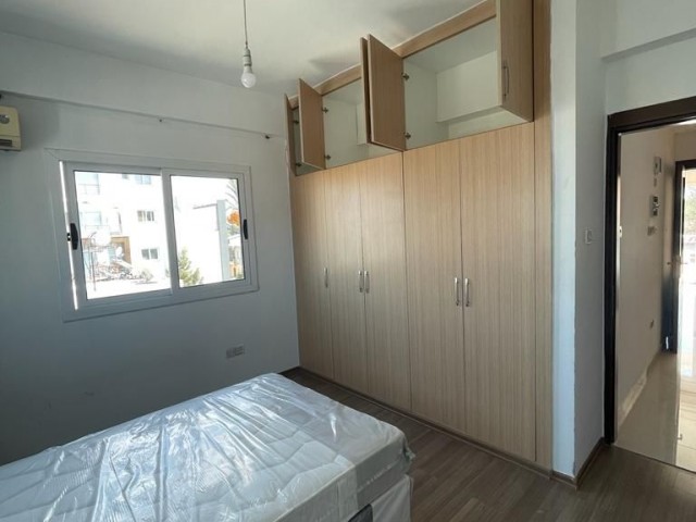 Voll Möblierte 2 + 1 Wohnung Zur Miete In Nikosia Kaymakli ** 