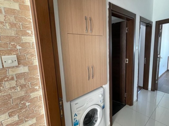 Lefkoşa Kaymaklı Satılık Full Eşyalı 2 + 1 Daire 