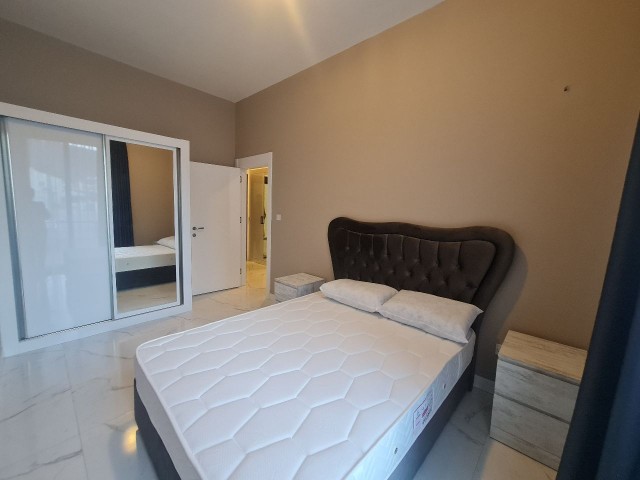 Flat To Rent in Alsancak, Kyrenia