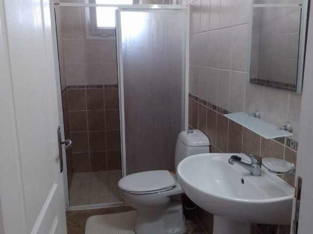 Kyrenia Edremit 3+1 Fully Furnished Apartment for Rent 