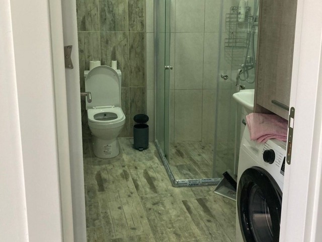 Girne'de En İyi Lokasyonda Full Eşyalı 2+1 Kiralık Daire