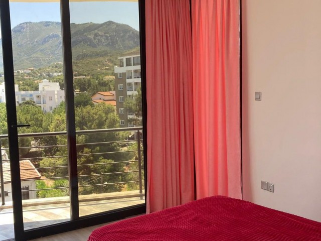 2+1 Apartment For Rent, Best Locaion In Girne, Fully Furnished
