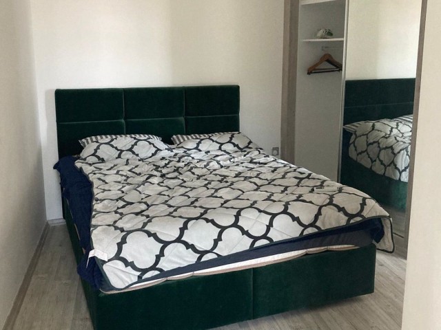 Girne'de En İyi Lokasyonda Full Eşyalı 2+1 Kiralık Daire