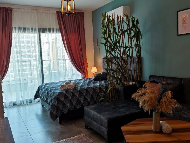 Great Designed Studio Flat in Caesar Resort- Fully Furnished 