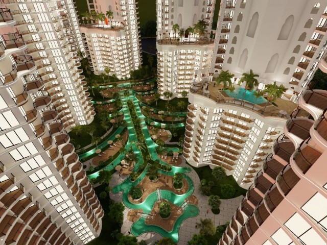 New Project Caesar Jumeirah Palm On Lunch Price!