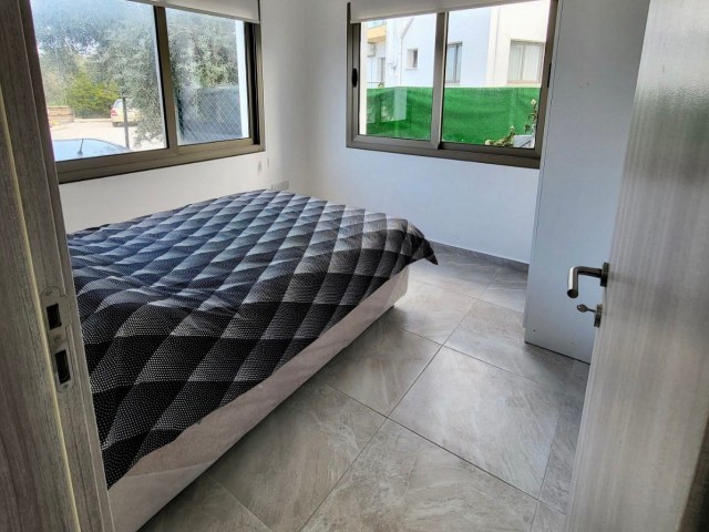 Amazing Brand New 1+1 Zeytinlik Fully Furnished With Turkish Title