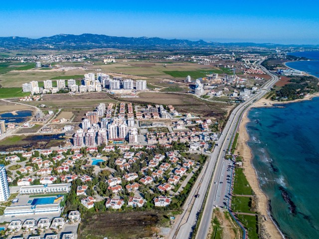 Großer Preis für diese 1+1 Wohnung 2 Minuten zu Fuß zum Strand!